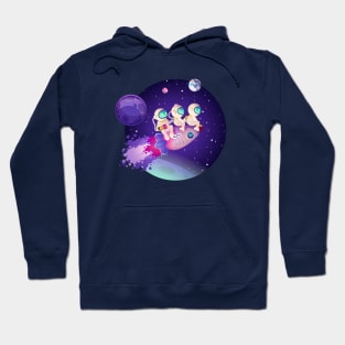 Space Team (2) Hoodie